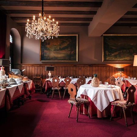 Hotel Des Deux Clefs Turckheim Kültér fotó