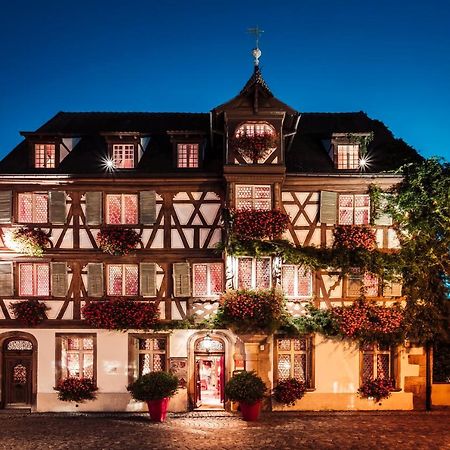 Hotel Des Deux Clefs Turckheim Kültér fotó