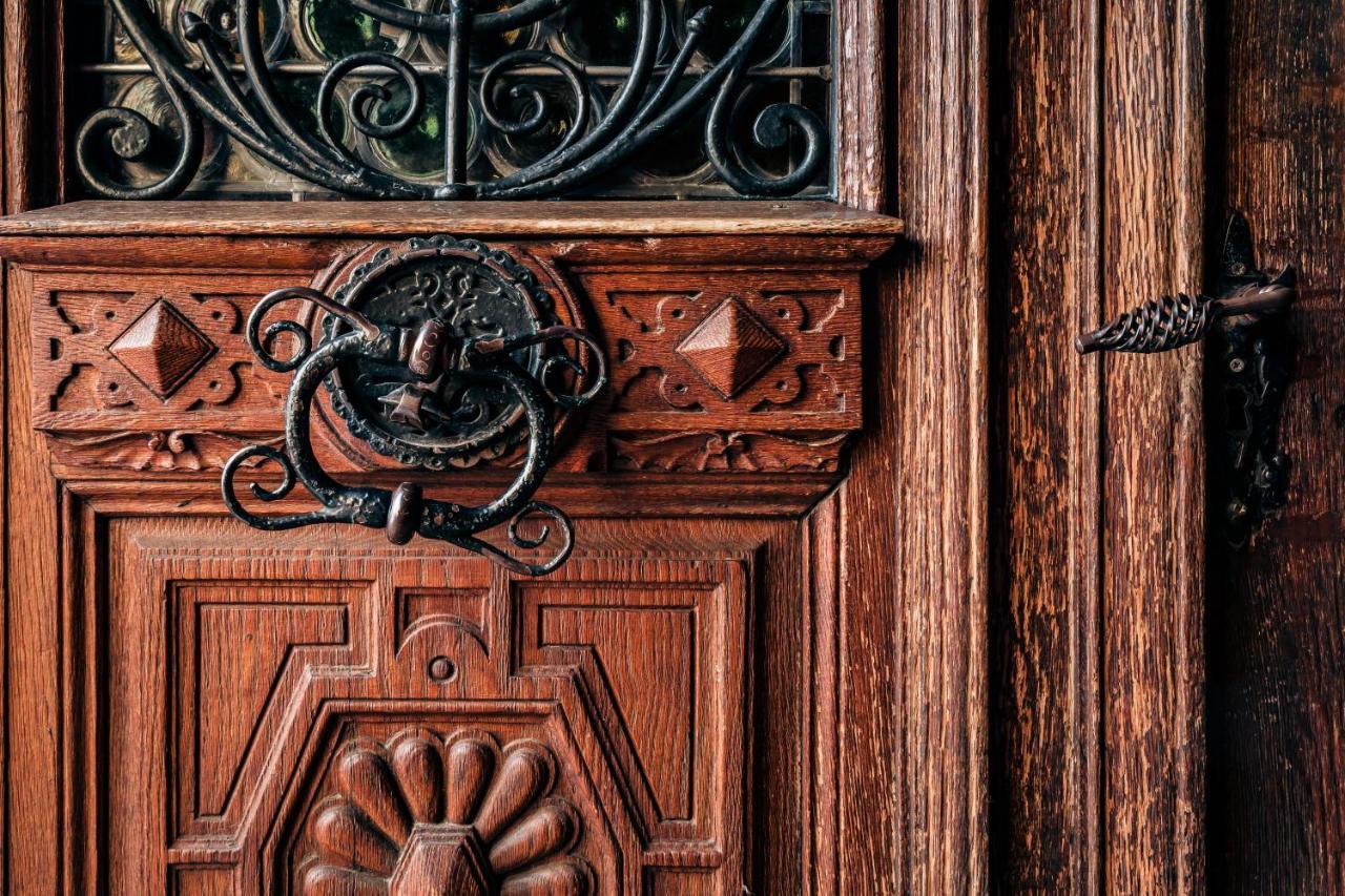 Hotel Des Deux Clefs Turckheim Kültér fotó