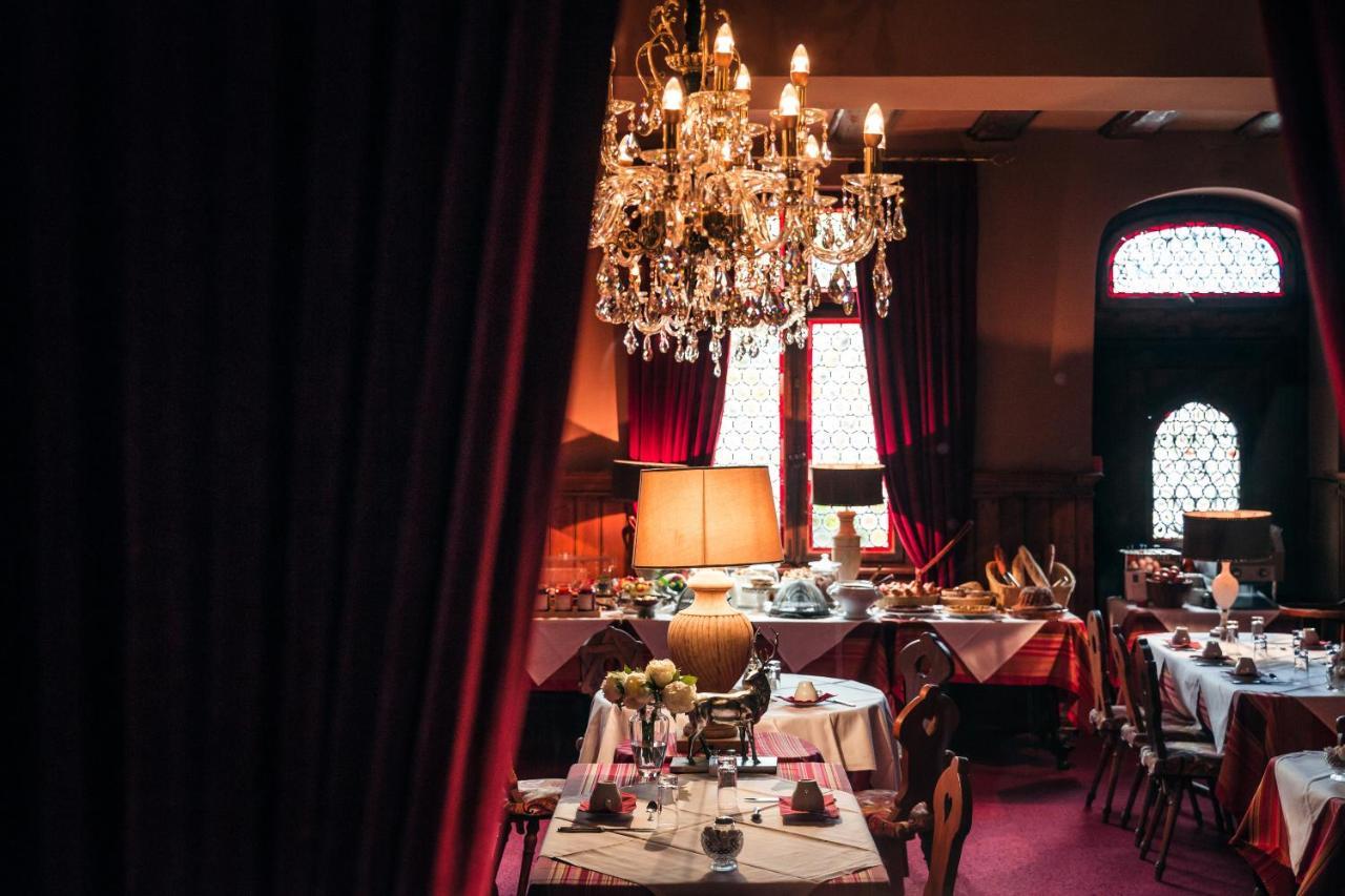 Hotel Des Deux Clefs Turckheim Kültér fotó