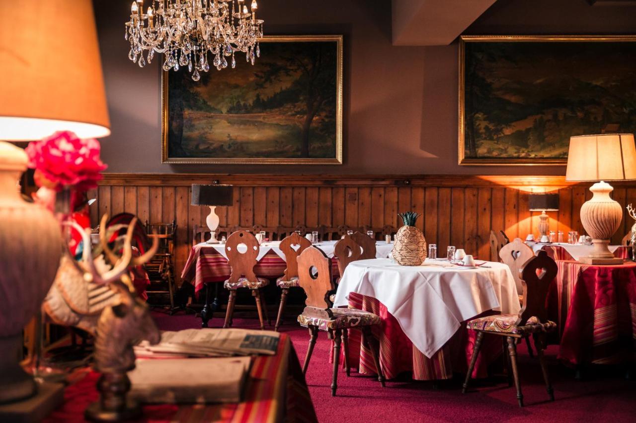 Hotel Des Deux Clefs Turckheim Kültér fotó