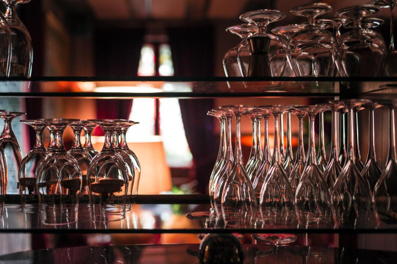 Hotel Des Deux Clefs Turckheim Kültér fotó