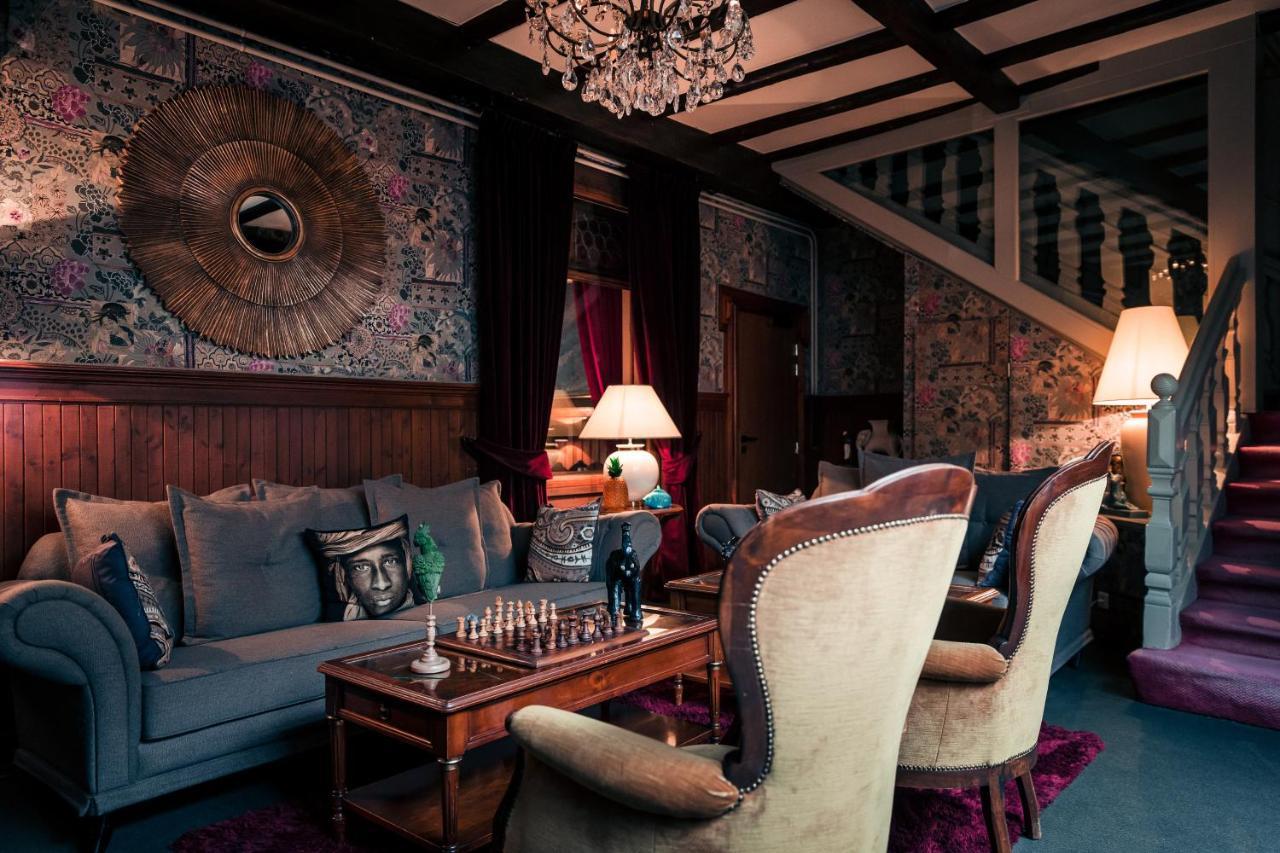 Hotel Des Deux Clefs Turckheim Kültér fotó