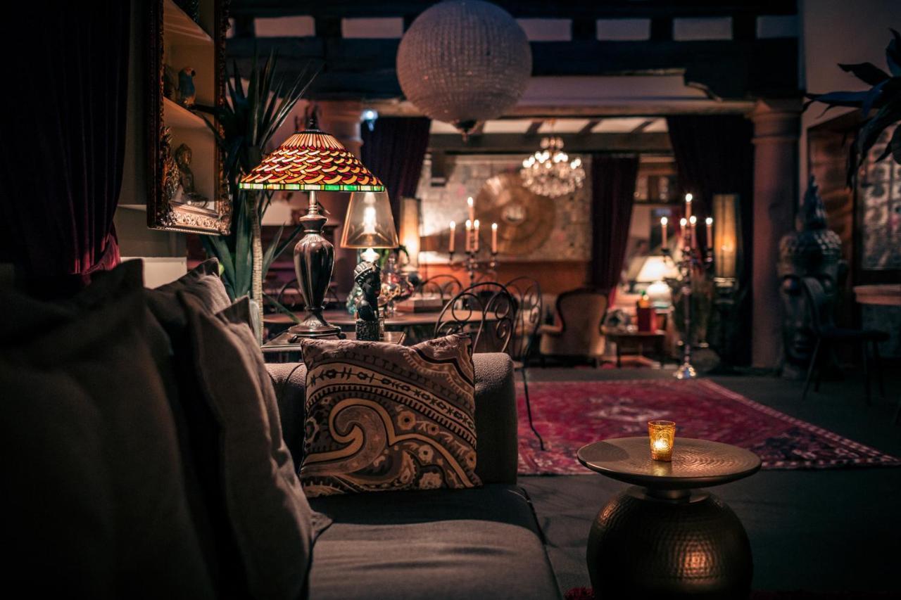 Hotel Des Deux Clefs Turckheim Kültér fotó