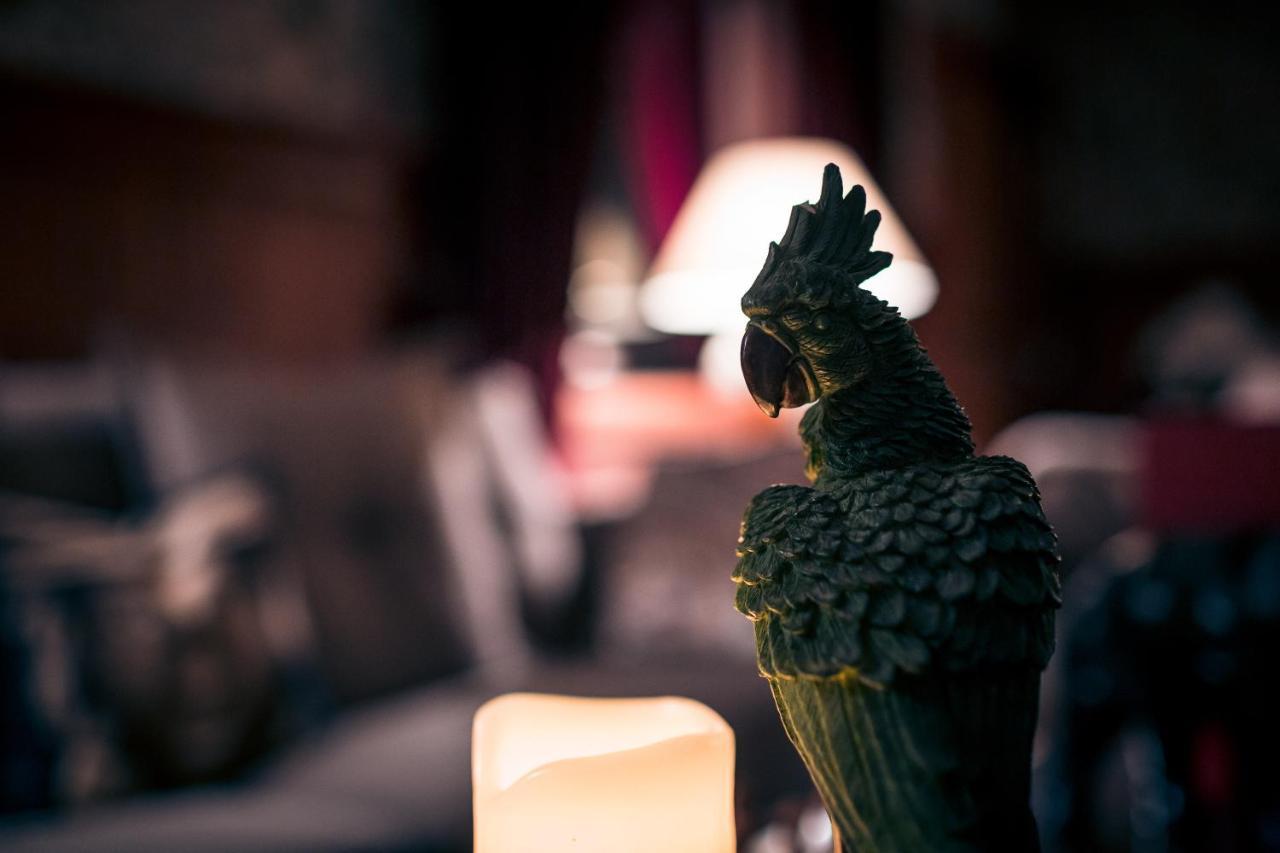 Hotel Des Deux Clefs Turckheim Kültér fotó