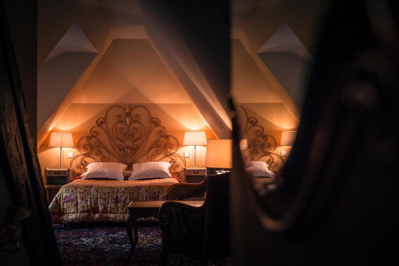Hotel Des Deux Clefs Turckheim Kültér fotó