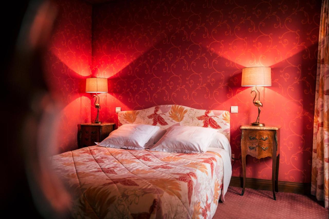 Hotel Des Deux Clefs Turckheim Kültér fotó