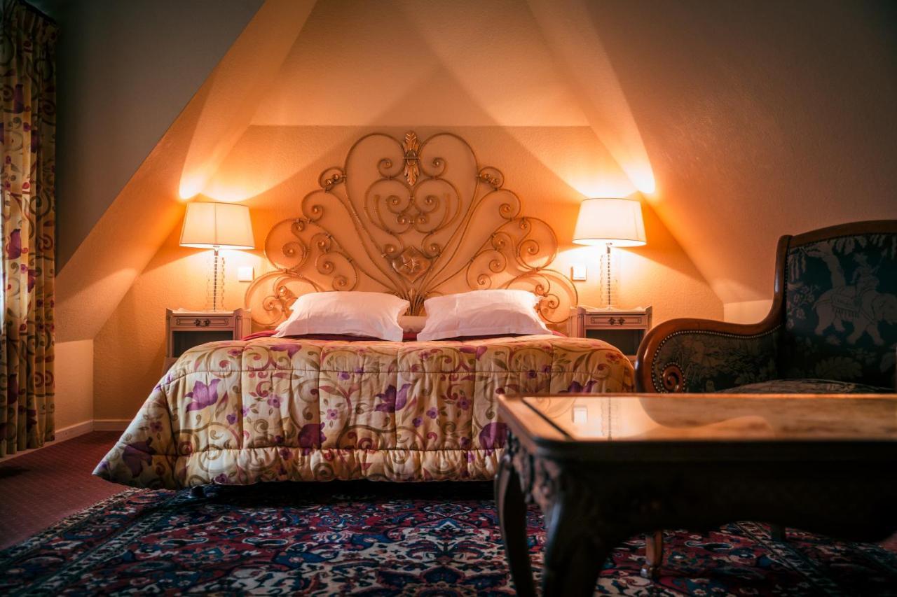 Hotel Des Deux Clefs Turckheim Kültér fotó