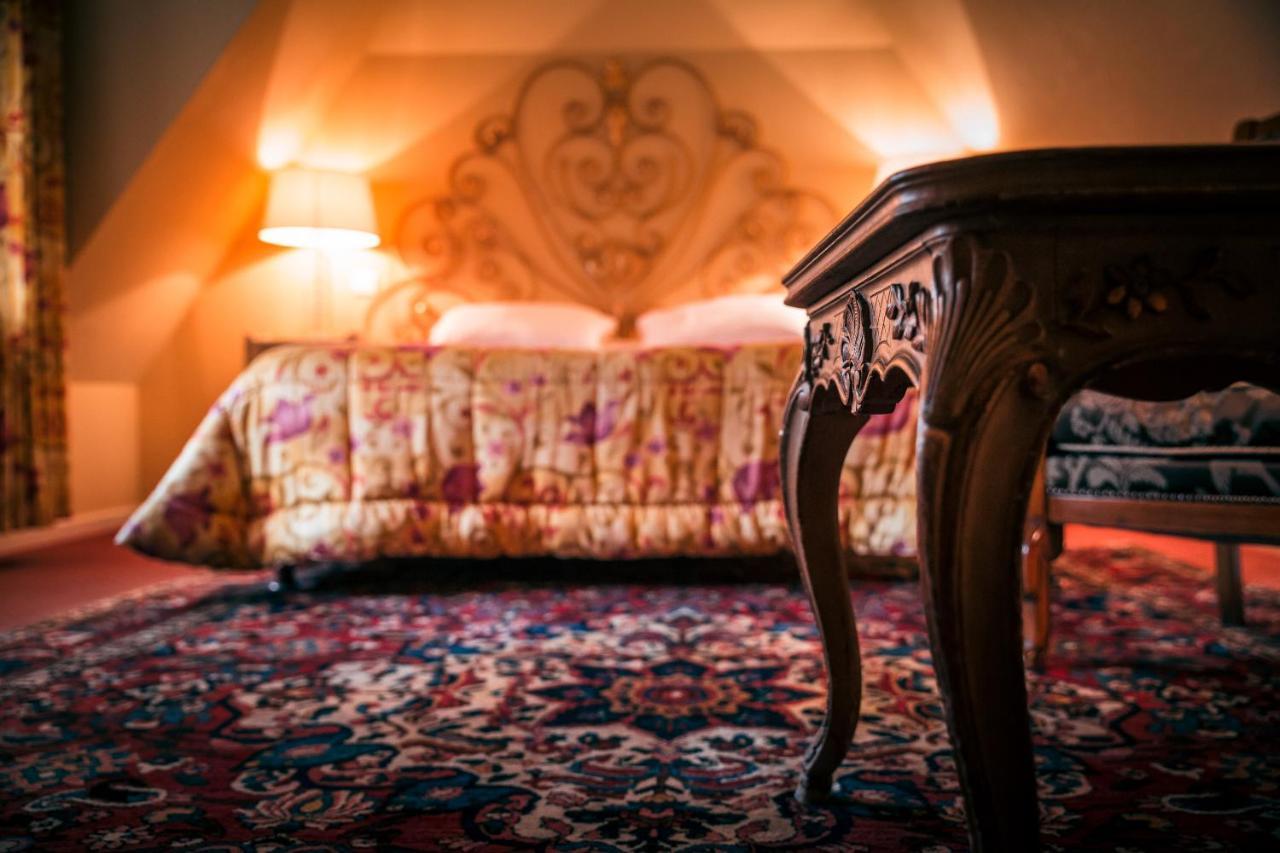 Hotel Des Deux Clefs Turckheim Kültér fotó