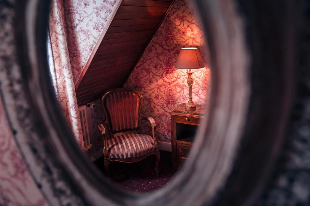 Hotel Des Deux Clefs Turckheim Kültér fotó