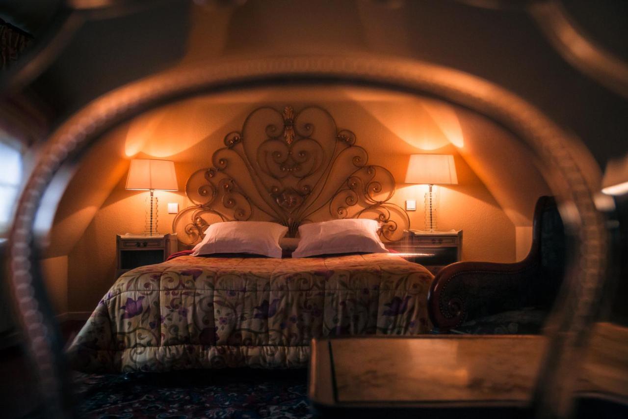 Hotel Des Deux Clefs Turckheim Kültér fotó