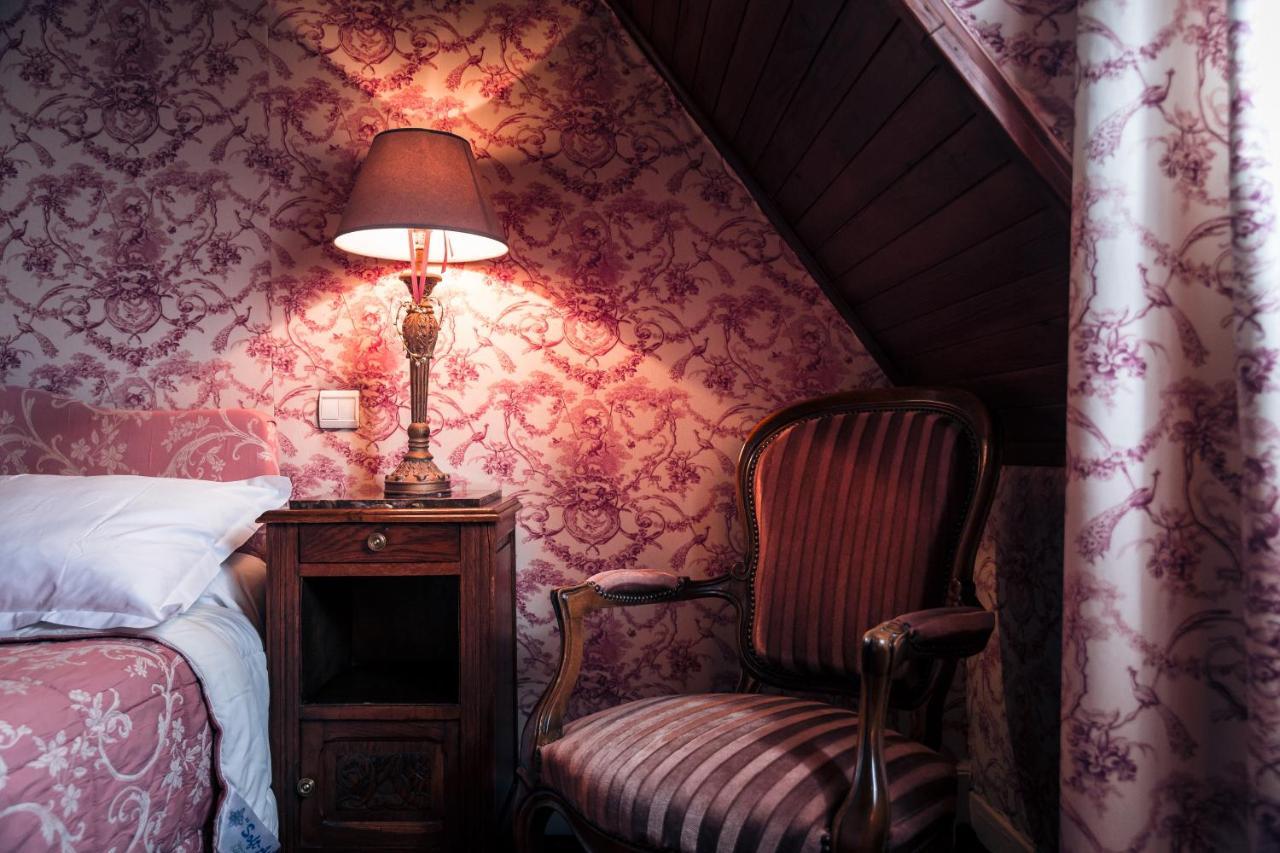 Hotel Des Deux Clefs Turckheim Kültér fotó