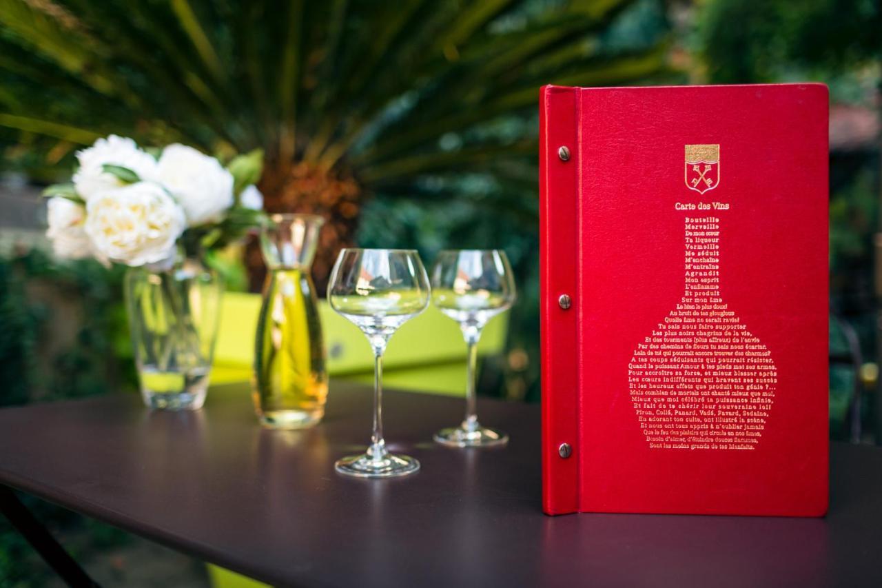Hotel Des Deux Clefs Turckheim Kültér fotó